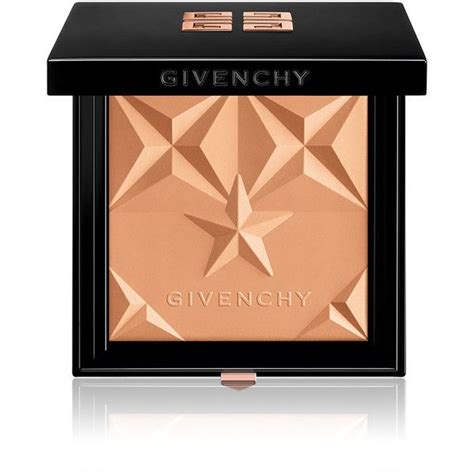 givenchy bronzer shades|Givenchy blush bronzing powder.